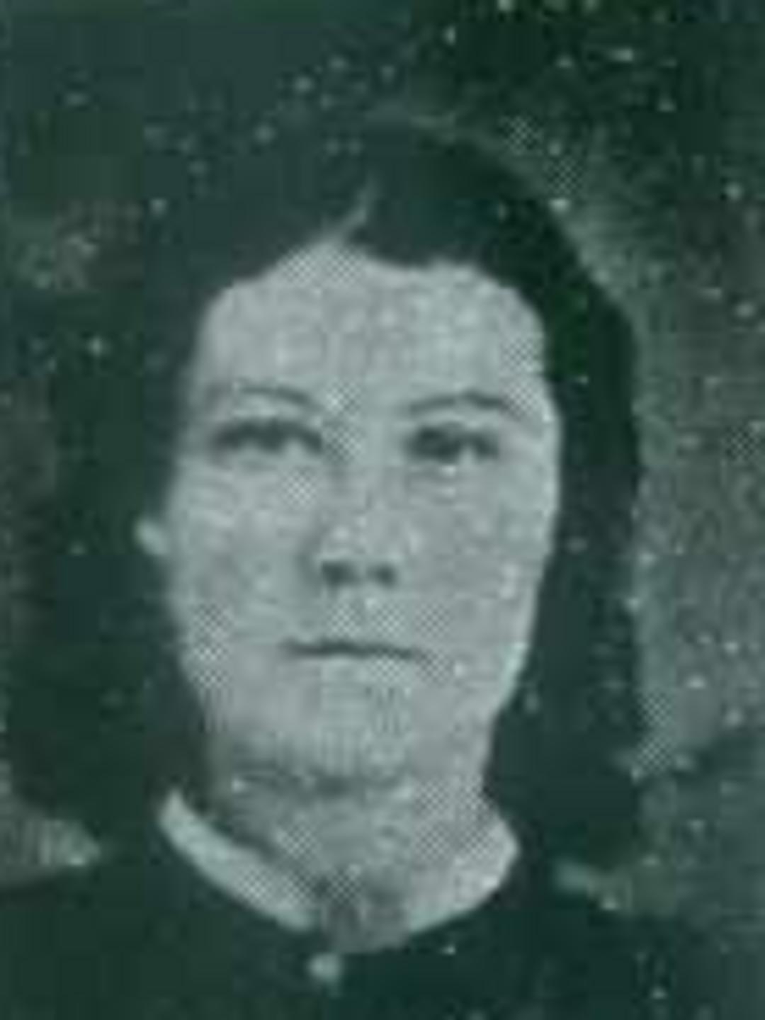 Elizabeth Kendall (1849 - 1887) Profile